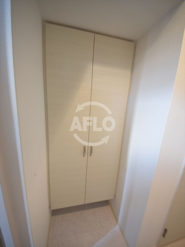 エグゼ難波南Ⅴの収納|エグゼ難波南Ⅴ　下足入れ