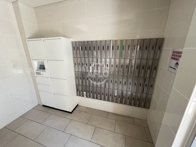 エグゼ難波南Ⅴのその他共用部分|エグゼ難波南Ⅴ　集合ポスト