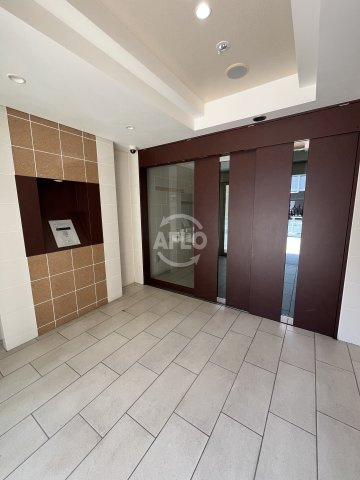 エグゼ難波南Ⅴのその他|エグゼ難波南Ⅴ　ロビー