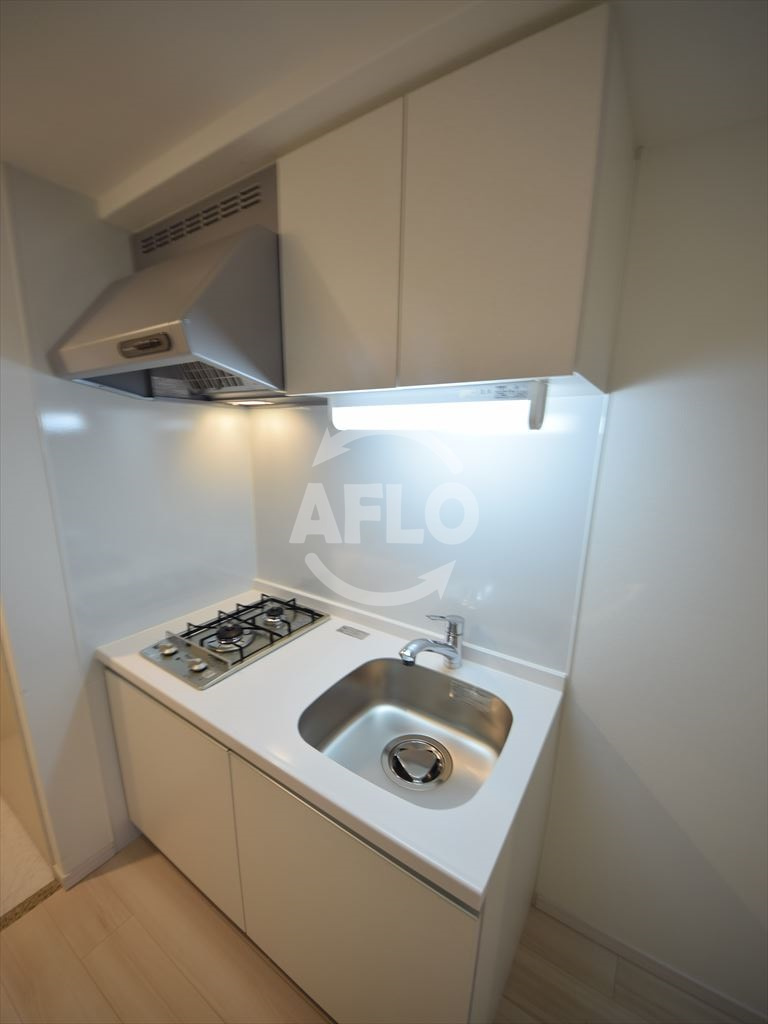 エグゼ難波南Ⅴのキッチン|エグゼ難波南Ⅴ　キッチン