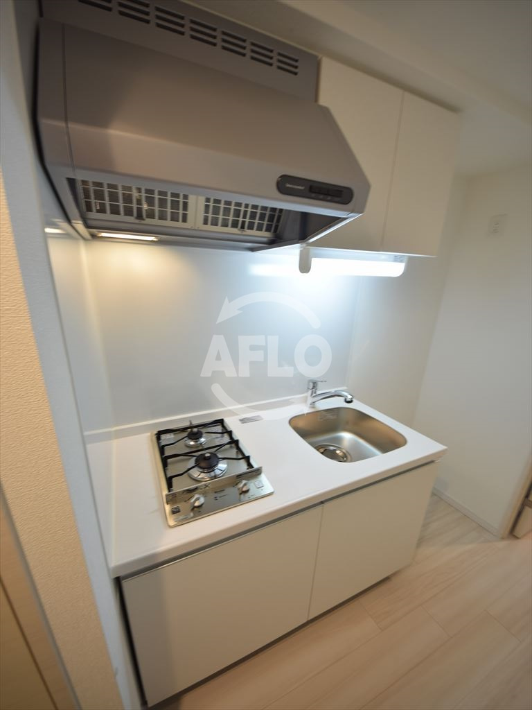 エグゼ難波南Ⅴのキッチン|エグゼ難波南Ⅴ　キッチン