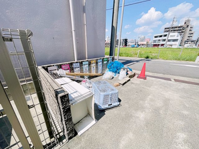 【その他共用部分】 | Shibata PalaceⅧ【名古屋市賃貸・浴室乾燥機】