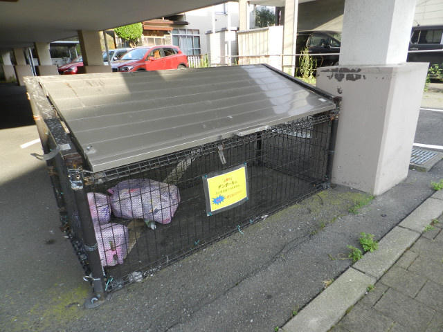 プラザユーホームのその他共用部分