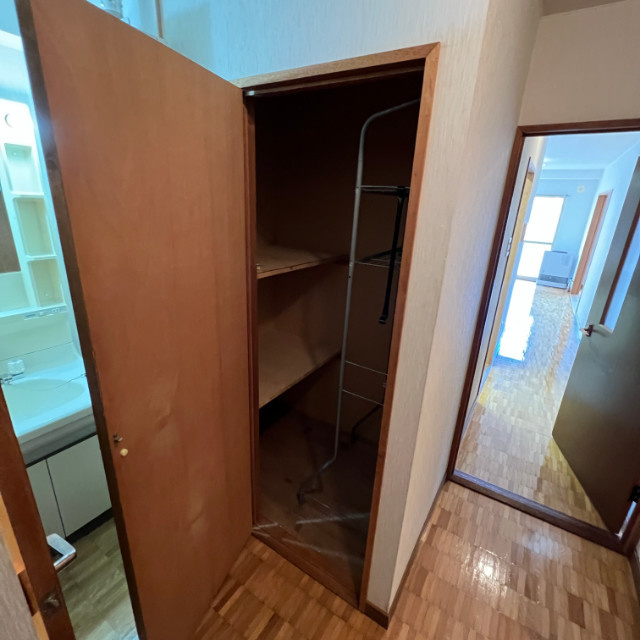 プラザユーホームの収納