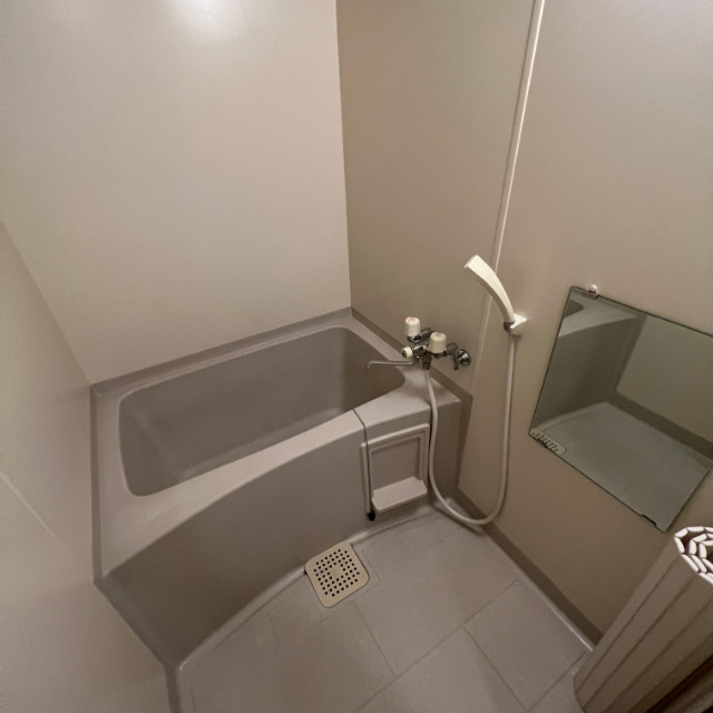 プラザユーホームの浴室