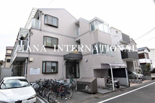 ジュネッタ8の外観