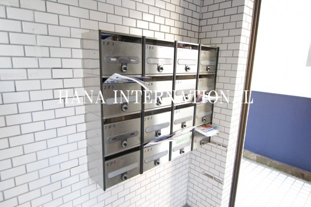 ジュネッタ8のその他共用部分