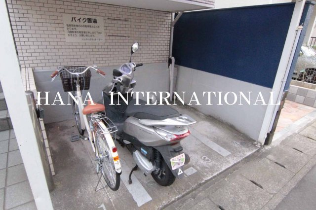 ジュネッタ8のその他共用部分