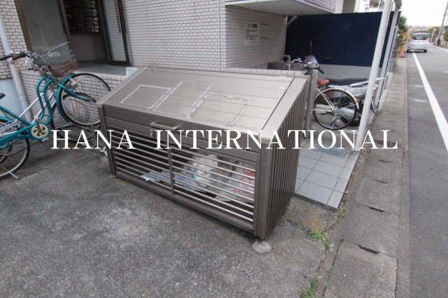 ジュネッタ8のその他共用部分