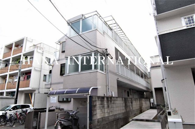 ジュネッタ8の外観