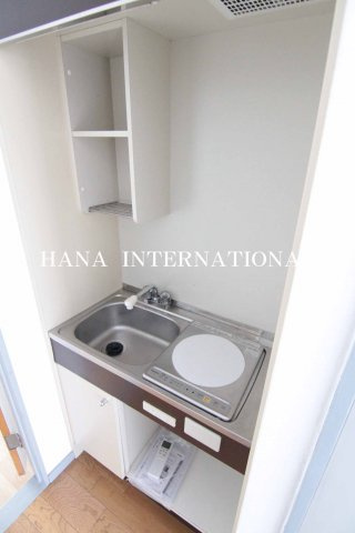 ジュネッタ8のキッチン|他部屋参考写真