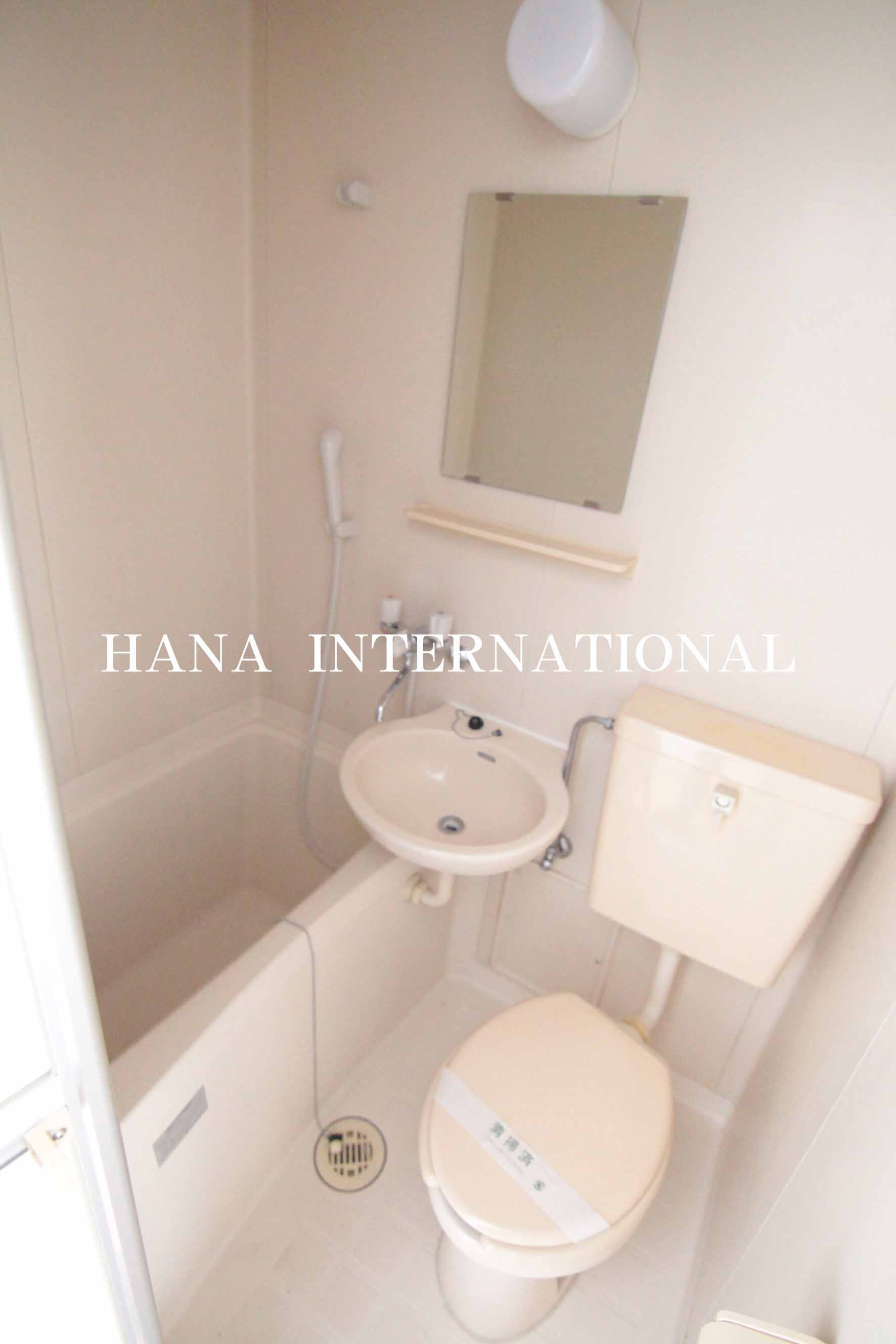 ジュネッタ8の浴室|他部屋参考写真