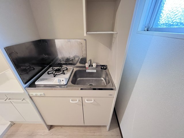 Suncorpoのキッチン