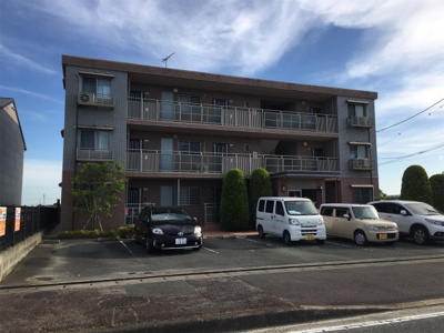 【外観】 | ステラパラッツォ | 外観もきれいです