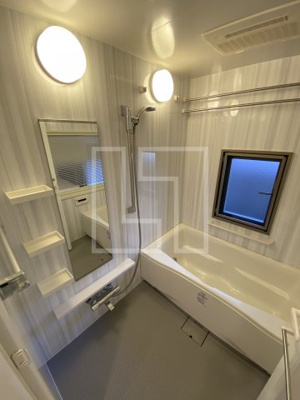 【浴室】 | パークアクシス心斎橋 | パークアクシス心斎橋　バスルーム