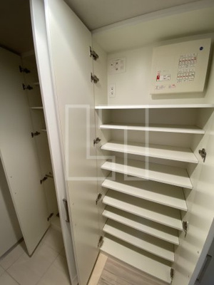 【収納】 | パークアクシス心斎橋 | パークアクシス心斎橋　下駄箱