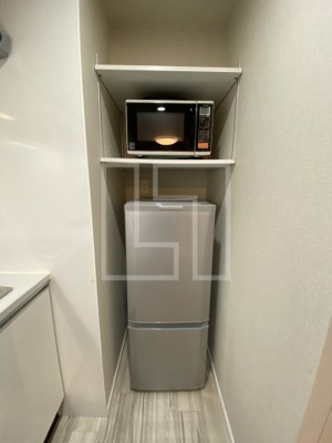 【その他】 | パークアクシス心斎橋 | パークアクシス心斎橋　冷蔵庫置場