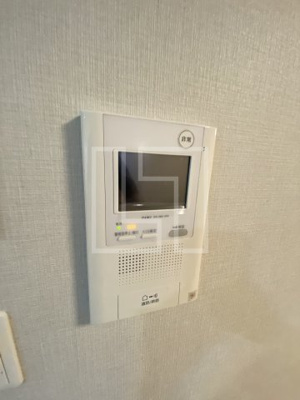 【セキュリティ】 | パークアクシス心斎橋 | パークアクシス心斎橋　TV付モニターフォン
