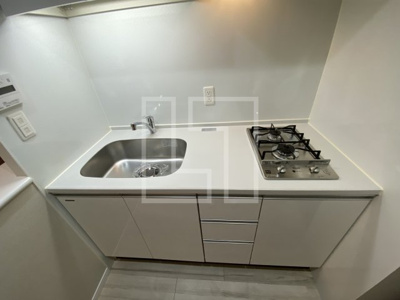 【キッチン】 | パークアクシス心斎橋 | パークアクシス心斎橋　システムキッチン