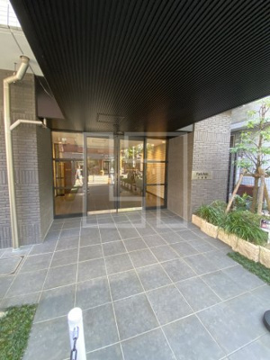 【エントランス】 | パークアクシス心斎橋 | パークアクシス心斎橋　エントランス