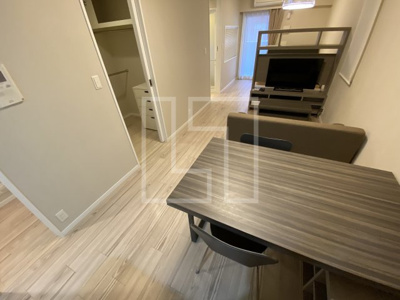 【洋室】 | パークアクシス心斎橋 | パークアクシス心斎橋　洋室