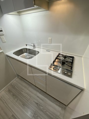 【キッチン】 | パークアクシス心斎橋 | パークアクシス心斎橋　システムキッチン