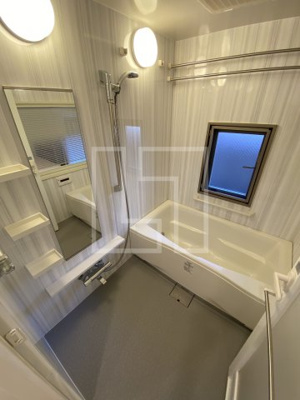 【浴室】 | パークアクシス心斎橋 | パークアクシス心斎橋　バスルーム