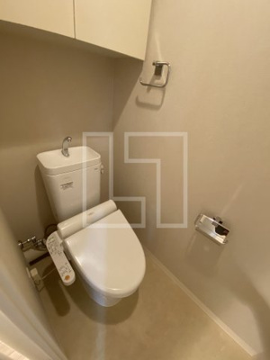 【トイレ】 | パークアクシス心斎橋 | パークアクシス心斎橋　温水洗浄便座