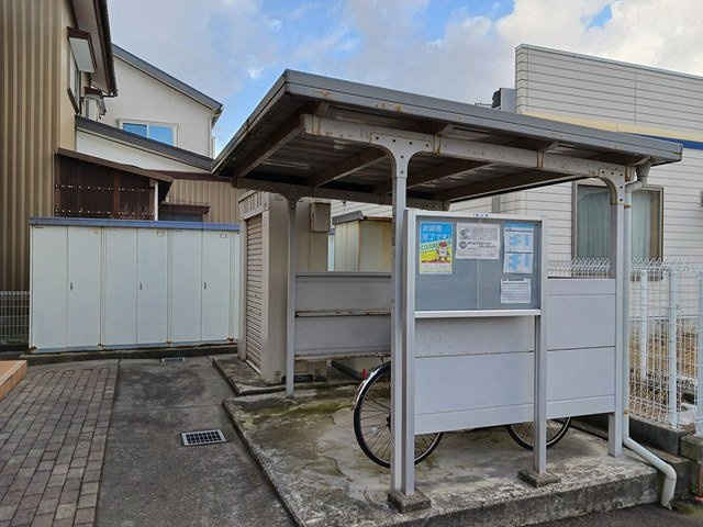 ミルト　バーミィの設備