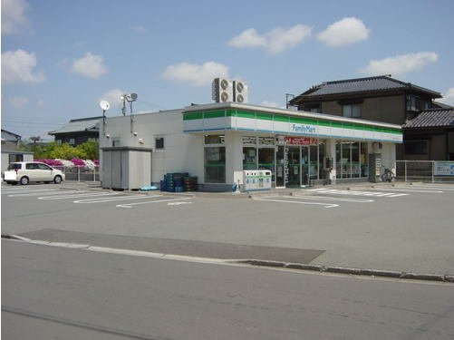 ミルト　バーミィの周辺|ファミリーマート 福井あがり店まで260m