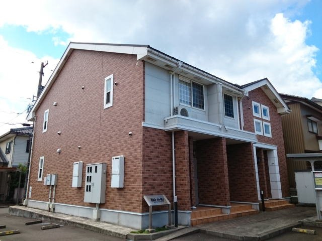 ミルト　バーミィの外観