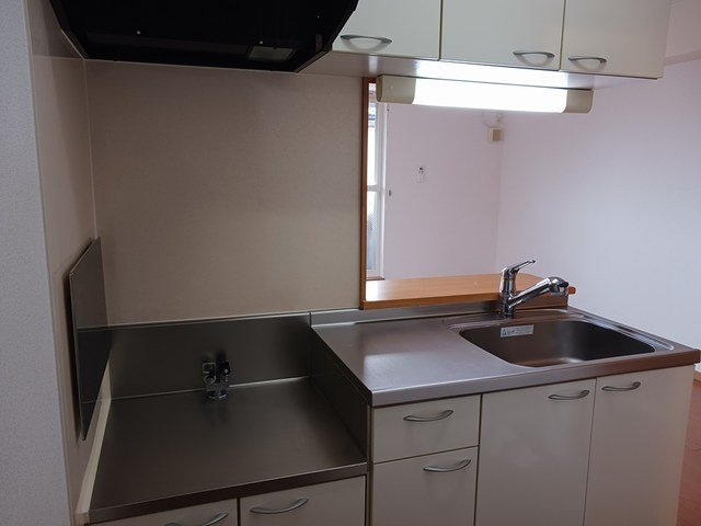 ミルト　バーミィのキッチン