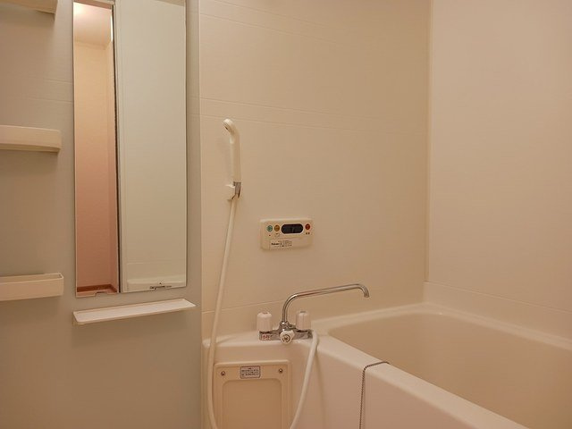 ミルト　バーミィの浴室