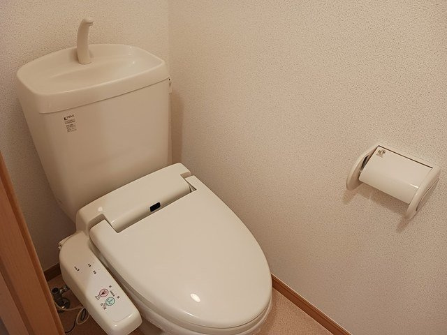 ミルト　バーミィのトイレ