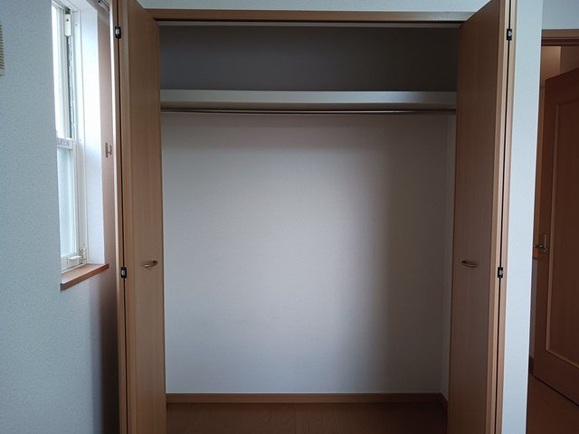 ミルト　バーミィの収納