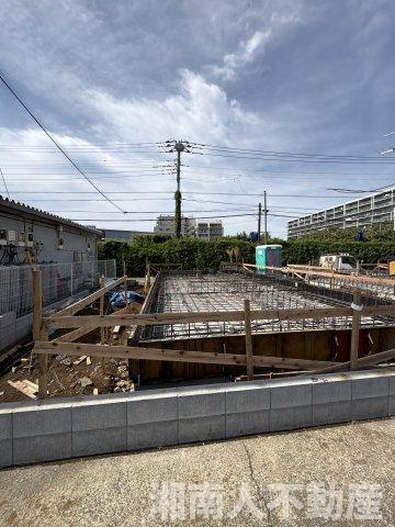 平塚市上平塚　新築戸建　全2棟