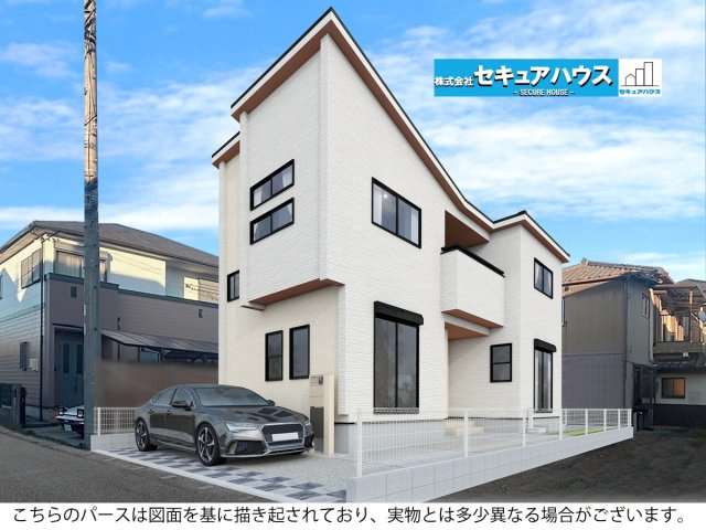 【同施工物件ご案内可能】東海市富木島町前田面 2棟の外観|事前予約にて現地ご見学いただけます！お気軽にお問い合わせください♪
■株式会社　セキュアハウス■
住宅ローンに強く、知識、経験豊富なスタッフ在籍
お客様に寄り添い、ご成約後もサポート致します
