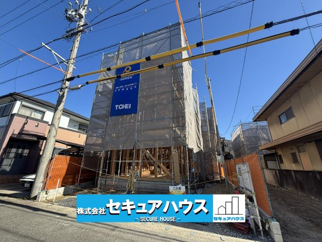 【同施工物件ご案内可能】東海市富木島町前田面 2棟