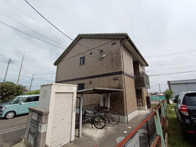 サンパティークの展望
