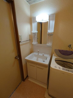 【洗面所】 | 三島ガーデンヒルズアネックス