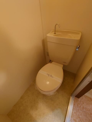 【トイレ】 | 三島ガーデンヒルズアネックス