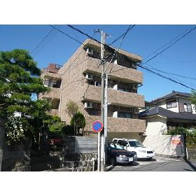 三島ガーデンヒルズアネックスの外観