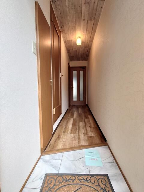 三島ガーデンヒルズアネックスの内装