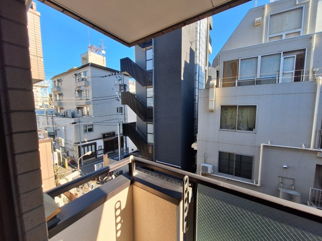 ドミールＹ・Ｍの展望