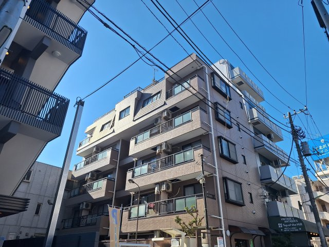 ドミールＹ・Ｍの外観|駅近・鉄筋コンクリート