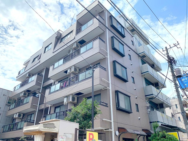 ドミールＹ・Ｍの外観|★人気の下北沢駅利用・徒歩4分★