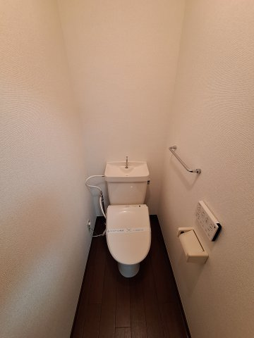 ドミールＹ・Ｍのトイレ