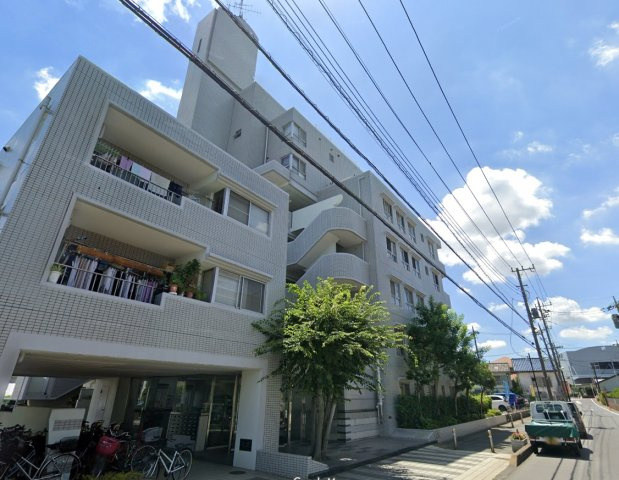 サーパス三郷602の画像