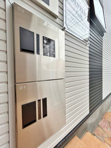 DEVELD八代のエントランス