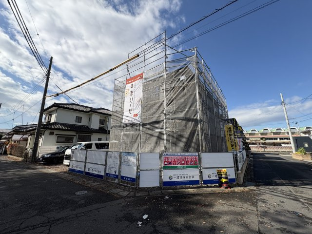 【LiveleGarden】下野市緑 第2 全1棟